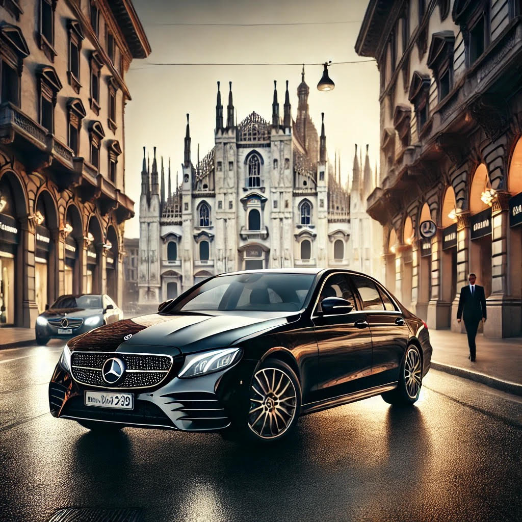 NCC Forlanini Milano