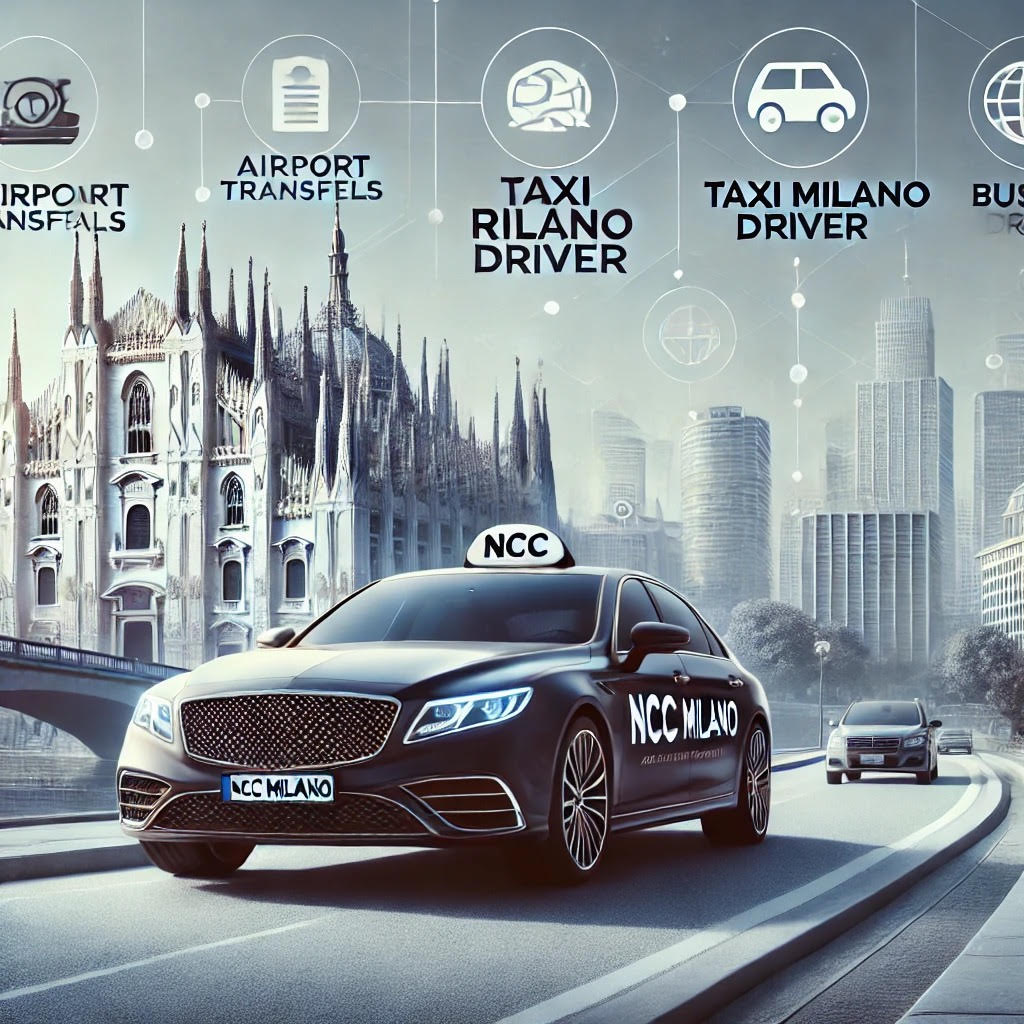 NCC Ortica Milano